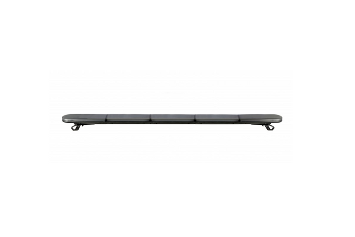 Προειδοποιητική δέσμη LED KAMAR DARK BLK0062, λάμπα φλας 6 λειτουργιών, 1500x100mm