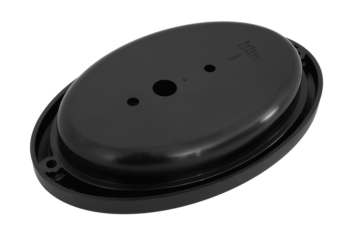 FRISTOM FT-356 LED γενική μπροστινή λάμπα με περίβλημα για χωνευτή τοποθέτηση