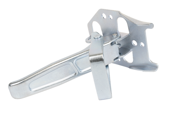 Κλειδαριά από ατσάλινη σανίδα ZB-04 για τρέιλερ - αντικατάσταση