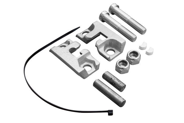 Συσκευή ρυμούλκησης AL-KO Safety Compact AK 160 FI 35mm