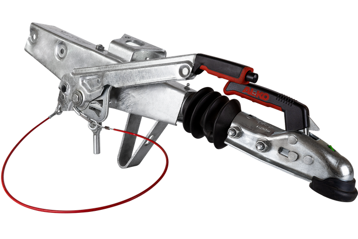 Συσκευή υπέρβασης AL-KO 90S/3 με κοτσαδόρο AK161 για ρυμουλκούμενο 1000 kg με τετράγωνη ράβδο έλξης