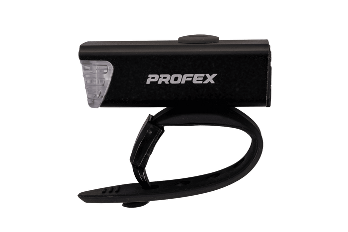 PROFEX 82004 Pro Φως Ποδηλάτου με Αλουμινίου και Λιθίου USB