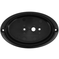 Κέλυφος λαμπτήρα LED FRISTOM FT-355/356 για τοποθέτηση σε εσοχή, γενική