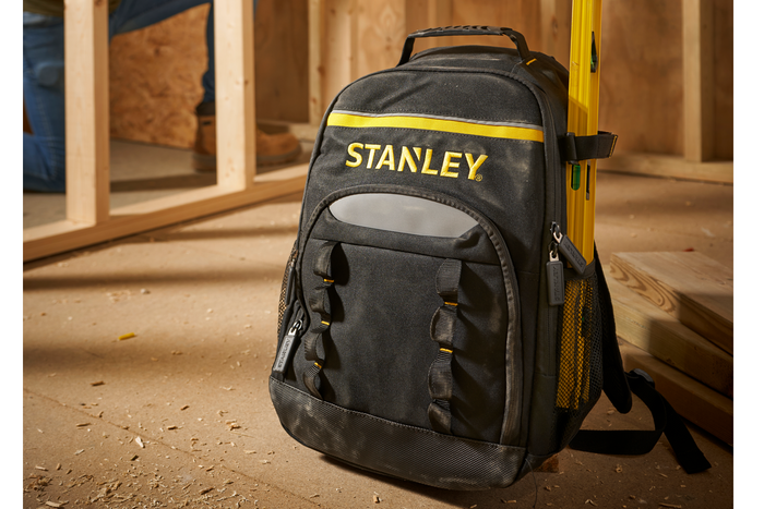 Σακίδιο πλάτης εργαλείων STANLEY 475x350x305mm 15l