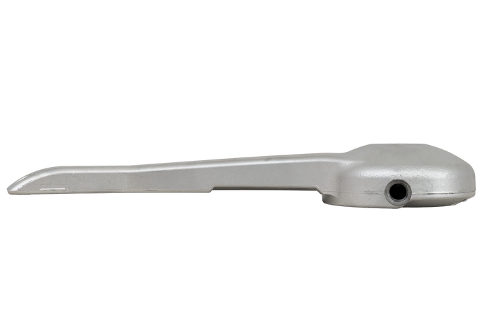 Δεξιός μοχλός για κοτσαδόρο AL-KO AKS2004 / AKS3004, λαβή κοτσαδόρου με σταθεροποιητή