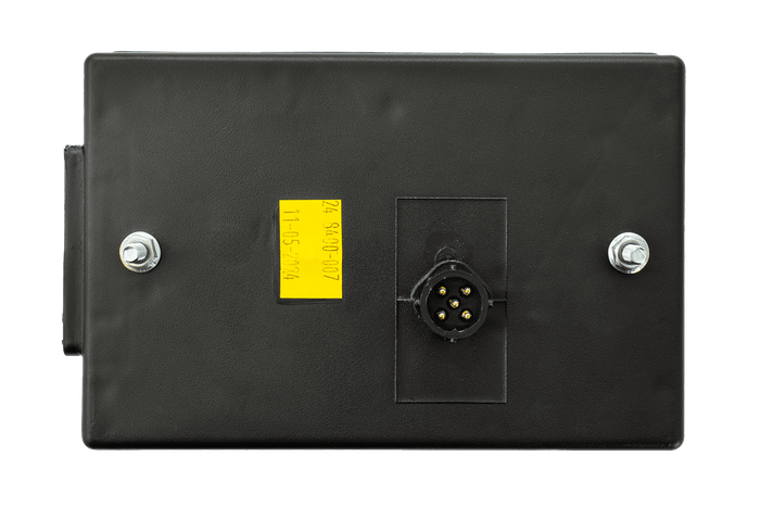 Πίσω φανός ASPÖCK Multipoint IV, 6 λειτουργιών, αριστερά