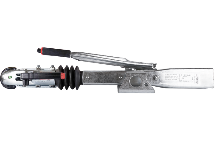 Συσκευή υπέρβασης AL-KO 60S/2 με κοτσαδόρο AK161 για ρυμουλκούμενο 750 κιλών με τετράγωνη ράβδο έλξης