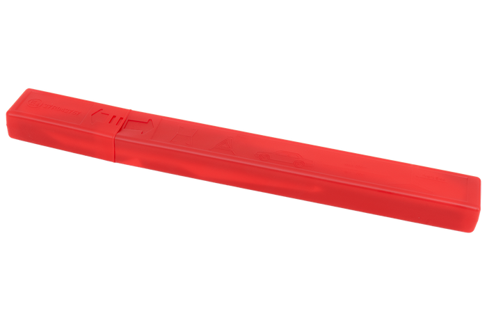 Προειδοποιητικό τρίγωνο HERMON πτυσσόμενο 430×430×430mm