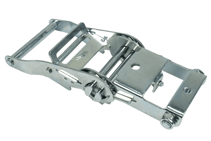 Εντατήρας για ιμάντες μεταφοράς 1000daN 50mm 2T ασημί