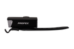PROFEX 82004 Pro Φως Ποδηλάτου με Αλουμινίου και Λιθίου USB