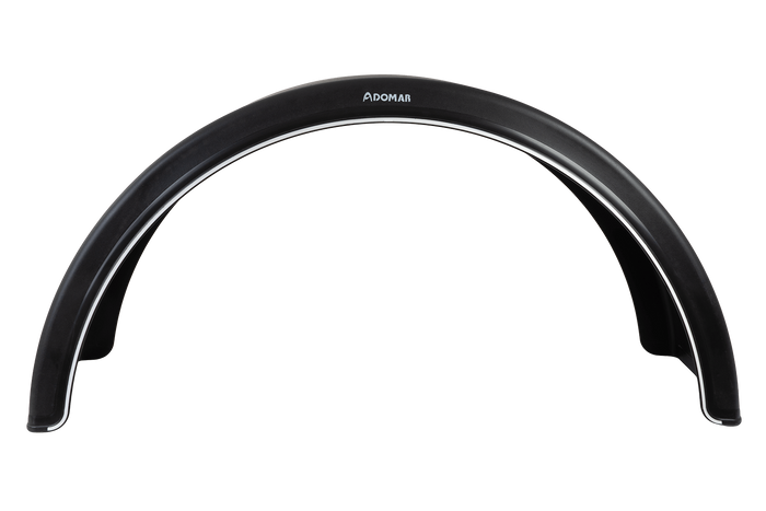 Φτερό για τρέιλερ 19,5-22,5" DOMAR DK1675, θόλος τροχού 1300/430mm