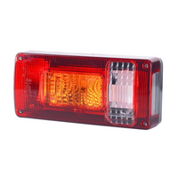 HORPOL LZT 328 πίσω φανάρι 5 λειτουργιών δεξιά