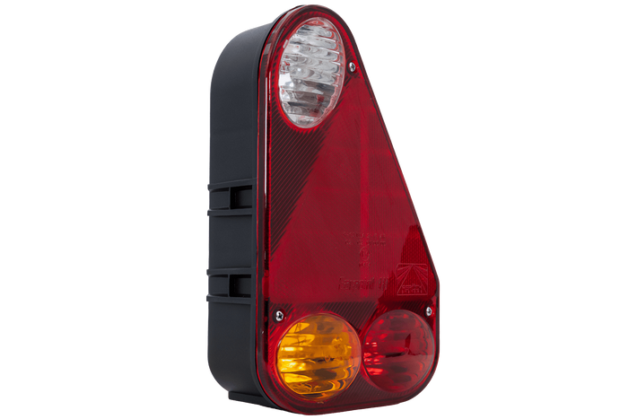 Πίσω φανός ASPÖCK Earpoint III, 5 λειτουργιών, δεξιά