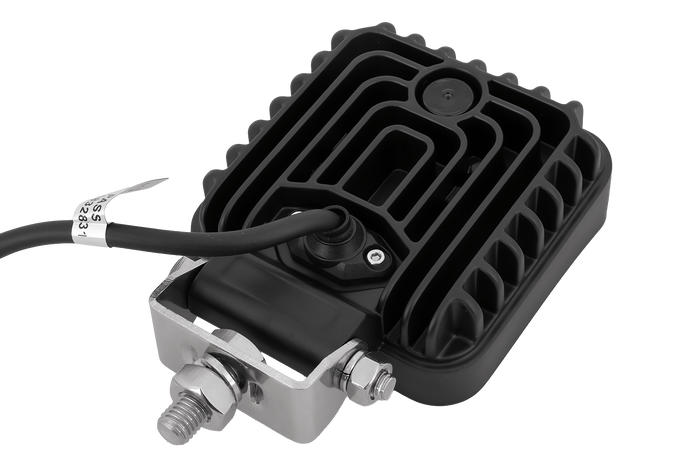 Λάμπα εργασίας LED ανακλαστήρας TT TECHNOLOGY TT.13336 36xLED 2880lm τετράγωνη