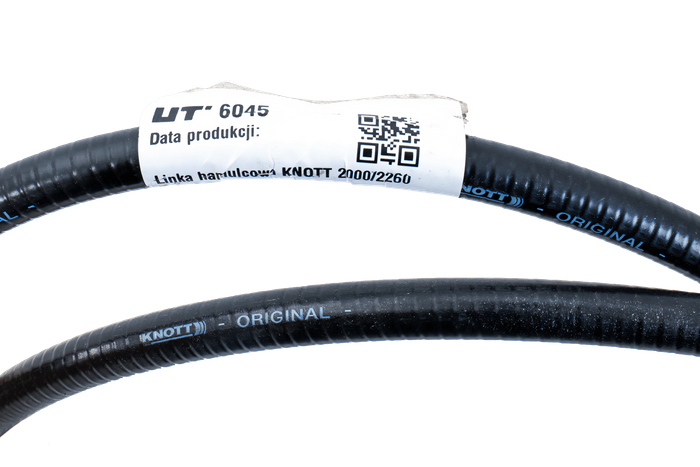 Ντίζα φρένου Ντίζα Bowden KNOTT 2000/2260