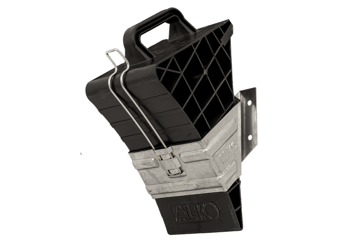 Σφήνα τροχού με βάση στήριξης AL-KO UK46 h:206mm