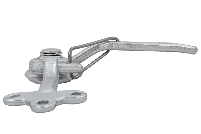 Αριστερό πλευρικό κοτσαδόρο με κούμπωμα WINTERHOFF WV 10-L + WVG 10-A, πλήρες κλείσιμο πλευράς ρυμούλκησης