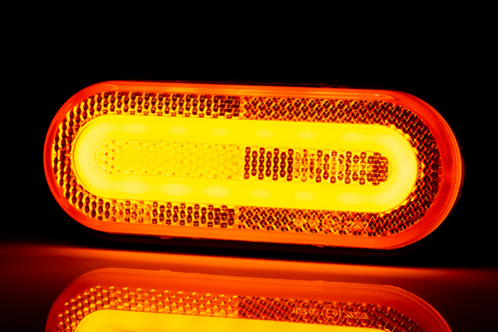 FRISTOM FT-072 LED Universal Marker Lamp