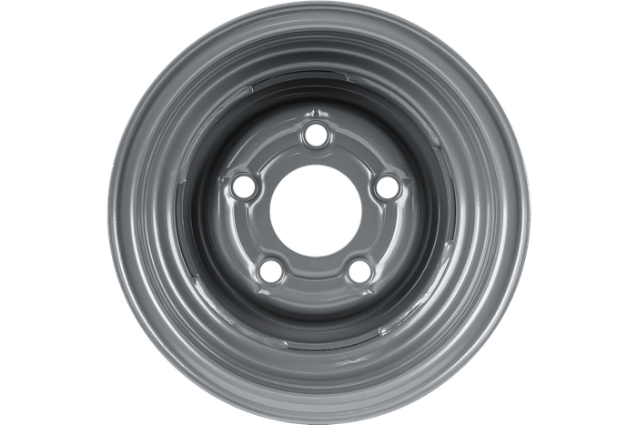 Χαλύβδινη στεφάνη για τρέιλερ UNITRAILER 6Jx10"H2 5x112 ET:-4