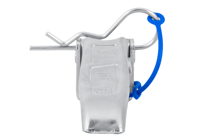 Πλευρικός κοτσαδόρος STEELPRESS ZB-03 για έκκεντρο πλευρικό κλείδωμα ρυμουλκούμενου