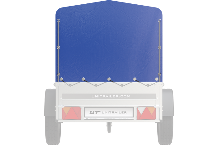 Εξώφυλλο Unitrailer 2010/200 KIPP H-800 ΜΠΛΕ