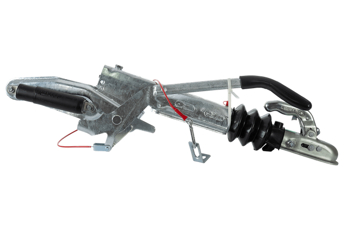 Συσκευή υπέρβασης KNOTT KF17A με κοτσαδόρο K20B για ρυμουλκούμενο 1700 κιλών με ράβδο έλξης τύπου V