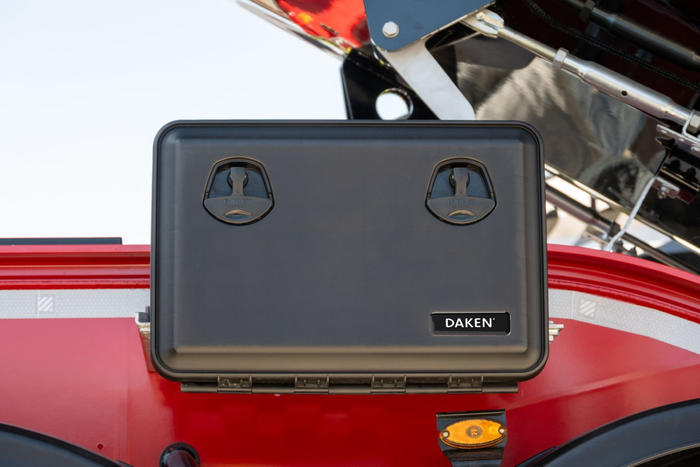 DAKEN 81108 JUST εργαλειοθήκη 826x500x470mm 127l