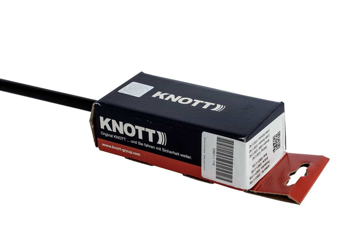 Ντίζα φρένων KNOTT 1430/1640