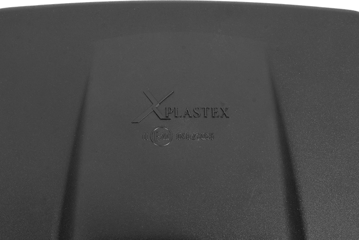 Θερμαινόμενος πανοραμικός καθρέφτης PLASTEX LP0435MPE universal 435x223mm
