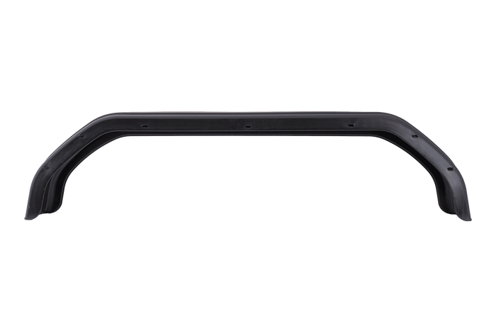 Tandem λασπωτήρας για τρέιλερ 15-16" DE HAAN THMK 24150 θόλος τροχού 1500/240mm