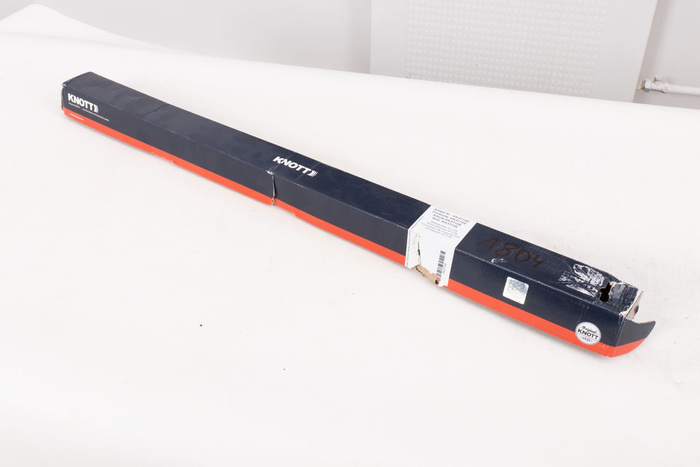 Ρυμουλκούμενο 2700kg OUTLET KNOTT KF27B για διάταξη υπερφόρτωσης/αμορτισέρ φρένων