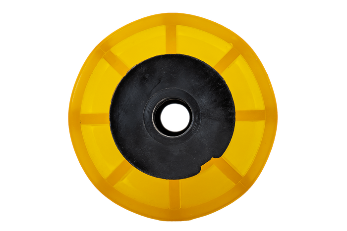 Ρολό κάτω καρίνας για ρυμουλκούμενο σκάφους 190 mm Knott