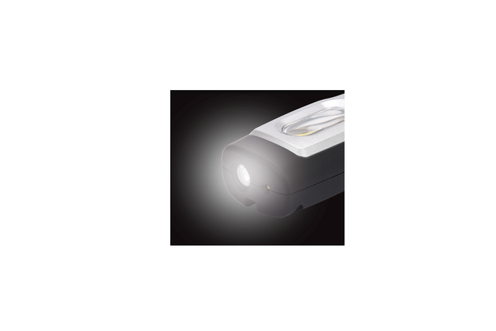 Λάμπα εργαστηρίου + φακός YATO YT-08558 COB LED 600lm