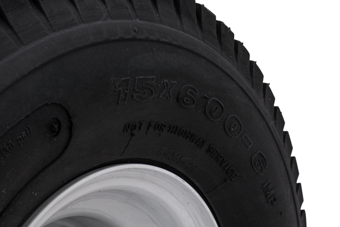 Τροχός ATV 15x6,00-6 4,50x6 25x90/98