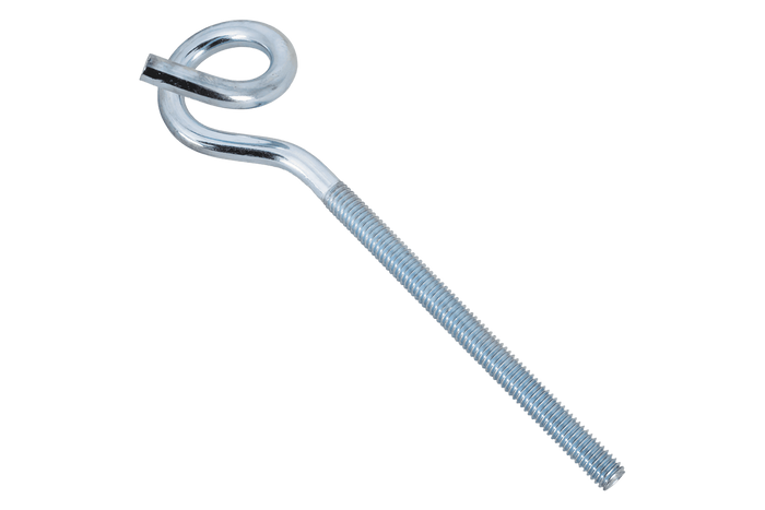 Γάντζος κατασκευής DROMET HOH M6x120 με αιώρηση