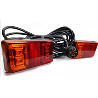 Πίσω φώτα LED KAMAR L2295-Z 4 λειτουργίες αριστερά+δεξιά