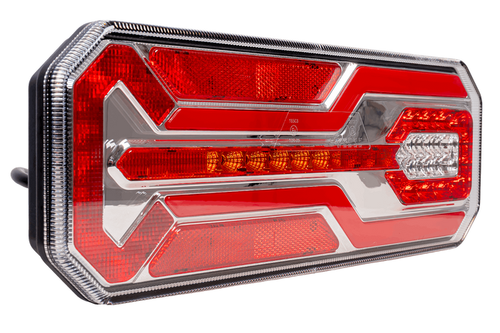 TT Technology TT.12514 Πίσω φως LED, 5 λειτουργίες, γενικής χρήσης