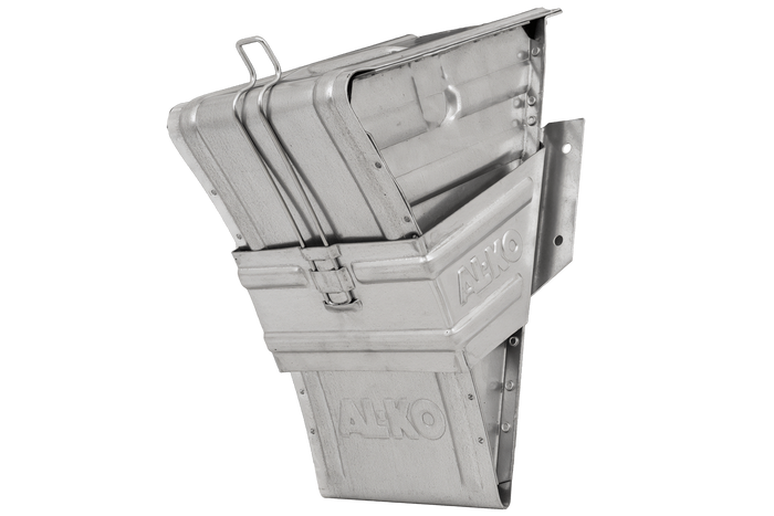 Σφήνα τροχού με βάση στήριξης AL-KO UK53 ύψος: 247 χιλ.