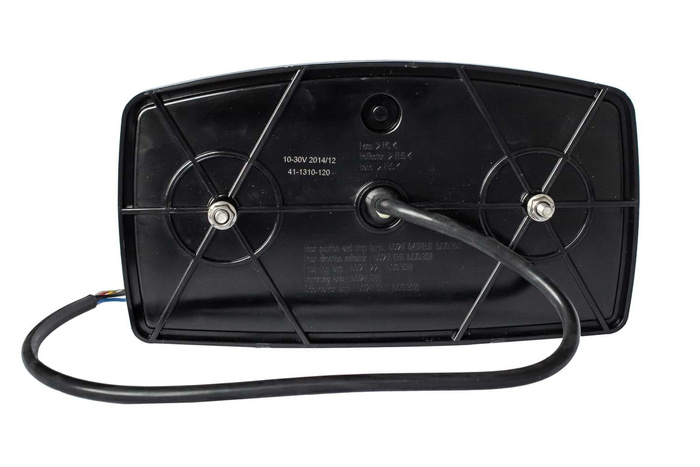 Πίσω φώτα LED ASPÖCK 41-131, 7 λειτουργίες αριστερά + δεξιά