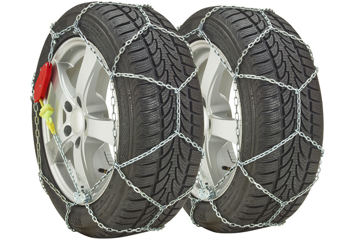 Αλυσίδες χιονιού König Zip Ultra 9 gr. 102