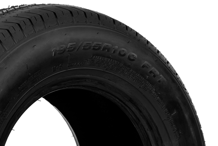 Ενισχυμένο ελαστικό τρέιλερ LINGLONG R701 195/55 R10C 98/96N