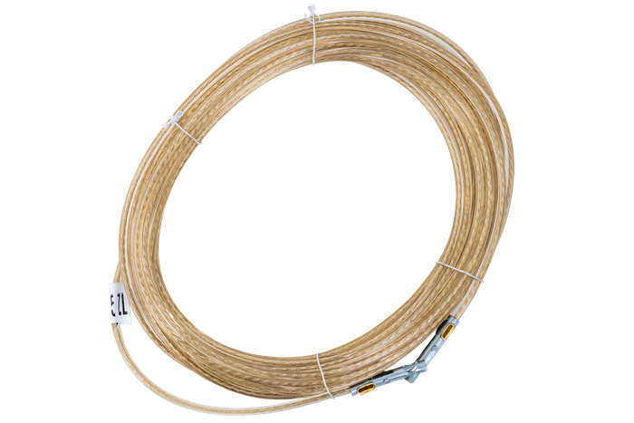 Bozamet σφυρήλατο τελωνειακό καλώδιο με χαλύβδινο πυρήνα, 15 m