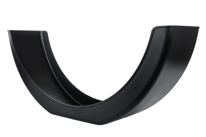 Λασπωτήρας τρέιλερ 13-14" DOMAR D20122 επίπεδος θόλος τροχού 770/200 mm