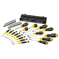 Σετ κατσαβιδιών 57 τεμαχίων STANLEY STHT0-62143