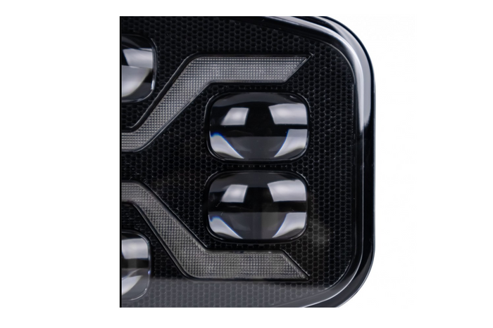 Λάμπα εργασίας LED ανακλαστήρας KAMAR X-SPIDER L3436 72xLED 1600lm