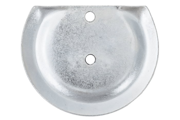 WINTERHOFF ZBF 60-1 βάση δαπέδου, κοτσαδόρος τοποθέτησης φορτίου τρέιλερ