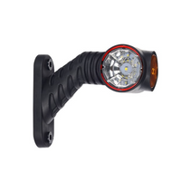 HORPOL LD 2181 Φανός πλευρικής σήμανσης LED, αριστερά