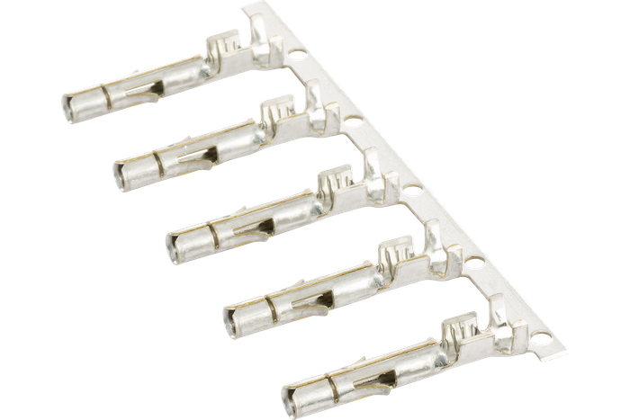 ASPÖCK βύσμα μπαγιονέτ 5 PIN για πίσω φώτα 12V κίτρινο