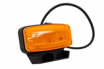 Φανός σήμανσης LED HORPOL LD 2765, πορτοκαλί, γενικής χρήσης, με βάση
