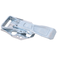 Πλευρικός γάντζος ρυμούλκησης STEELPRESS ZB-04C με αντιστάθμιση